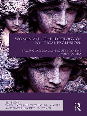 cover image of Women and the Ideology of Political Exclusion